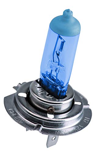 Estuche de 2 lámparas para faros halógenos KRAWEHL METAL BLUE H-7-7009.0001364