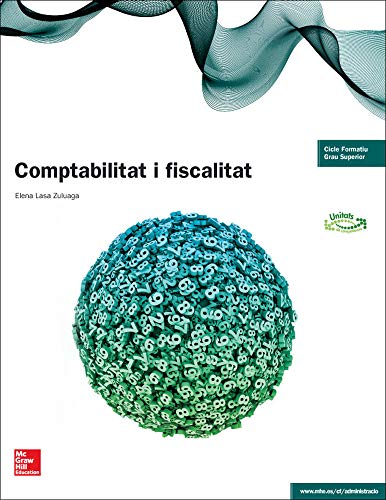 LA - Comptabilitat i fiscalitat. GS