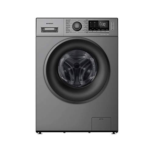 LAVADORA INFINITON WM-919NCP CARGA FRONTAL (Black INOX, 9 kg, A+++, 1400 rpm, 23 PROGRAMAS, EASYPLAY, INDEPENDIENTE)