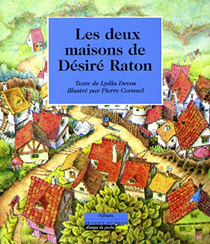 Les deux maisons de Désiré Raton (Lampe de poche)