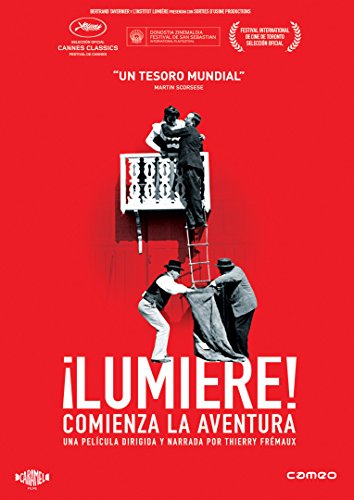 ¡Lumière! Comienza la aventura [DVD]