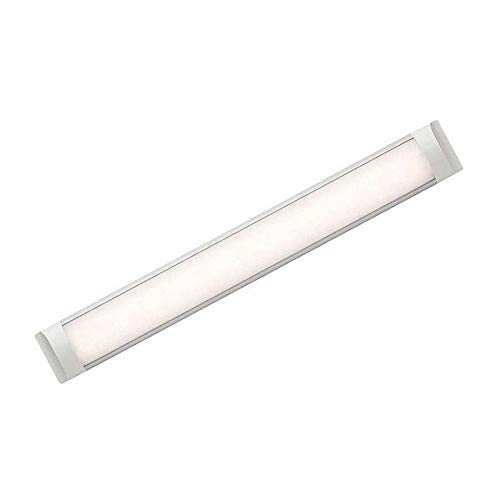 Luminaria Led de superficie SNOKE, 40W, 120cm, Blanco cálido