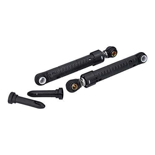 LUTH Premium Profi Parts 2X Lavadora de amortiguadores para Bosch Siemens Constructa Neff Balay 448032 00448032 90N