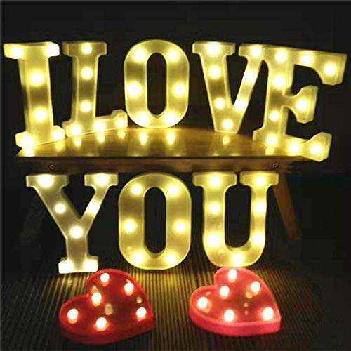 Luz De La Noche Del Bebé Led Brief Licht 3D Weiß Kunststoff 26 Brief Alphabet 2 Aa Batterie Diy Lampe Für Geburtstag Urlaub Dekoration Maison-S