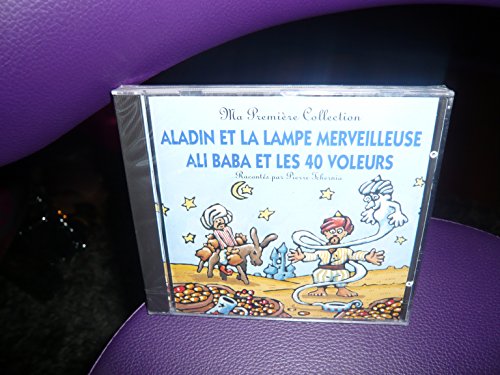 Ma Première Collection (Aladin et la Lampe Merveilleuse - Ali Baba et les 40 Voleurs)