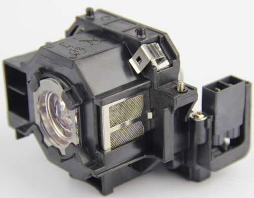 Sekond LP42 / V13H010L42 - Lámpara de repuesto para Epson PowerLite 83 / 83C / 410W / 822 / 822p / 83v, EMP-83H, EMP-83, EB-410W, EMP-400WE, EMP-400W, EMP-400, EMP-280, EB-410WE, EB-400W