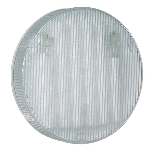 Sylvania 25219 - Lámpara de pared de bajo consumo, 6 W, color blanco