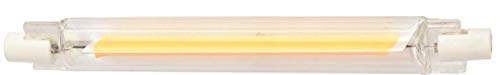 Sylvania Bombilla LED R7S, 118 mm, filamento, repuesto halógeno LED (1055 lm, color de la luz: 4000 K), bombilla LED de color blanco neutro [clase energética A++] (1 lámpara), no regulable