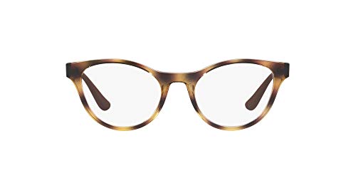 Vogue 0VO5274B Monturas de gafas, Top Light Havana/Transparente, 51 para Mujer