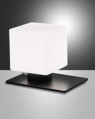 Zara - Lámpara de mesa (G9, LED, 3 W)