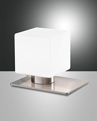 Zara - Lámpara de mesa (G9, LED, 3 W)