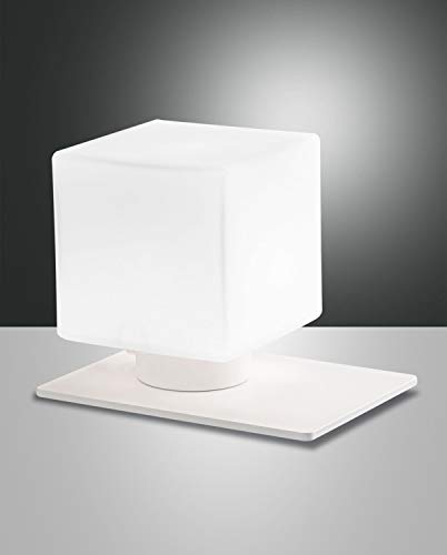 Zara - Lámpara de mesa (G9, LED, 3 W)