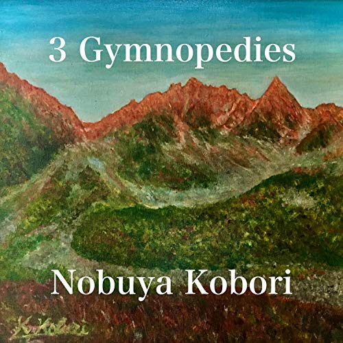 3 Gymnopedies No.3 in A Minor "Lent et grave" (DX-7 Electric Piano Version)