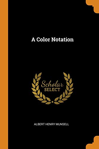 A Color Notation