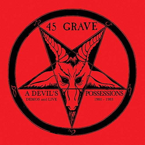 A Devil'S Possessions - Demos & Live 1980-1983 [Vinilo]