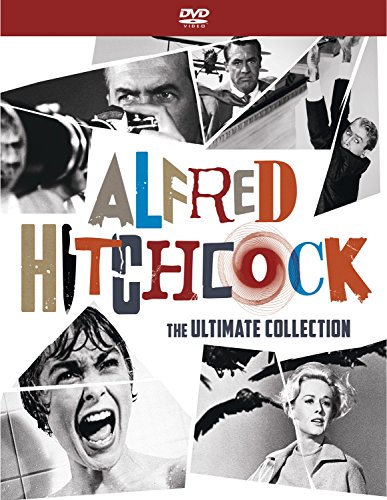 Alfred Hitchcock: The Ultimate Collection (17 Dvd) [Edizione: Stati Uniti] [Italia]