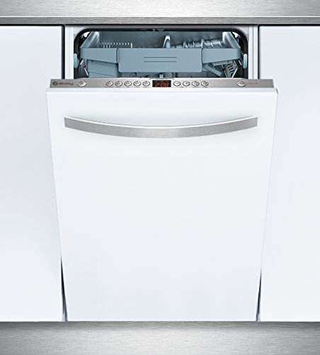 Balay 3VT532XA lavavajilla Totalmente integrado 10 cubiertos A+ - Lavavajillas (Totalmente integrado, Tamaño completo (60 cm), Acero inoxidable, Botones, 1,75 m, 1,65 m)