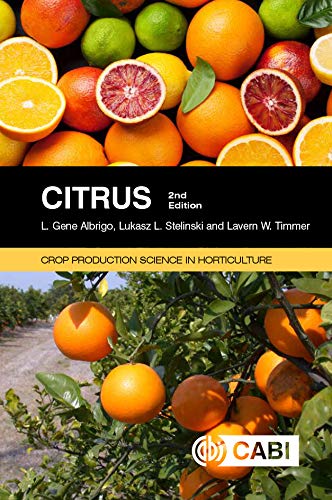 Citrus, 2nd Edition (Agriculture Book 5) (English Edition)