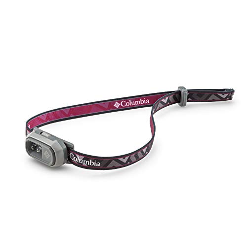 Columbia 25 Lumen Mini Headlamp (Pink)