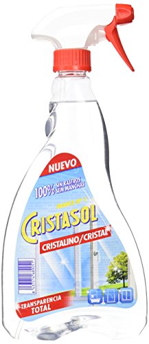 Cristasol - Limpia cristales, 750 ml