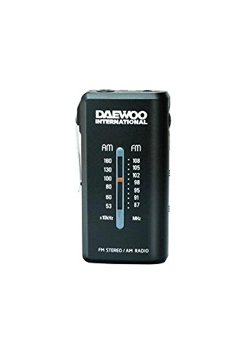 Daewoo DBF030 DRP9B - Radio