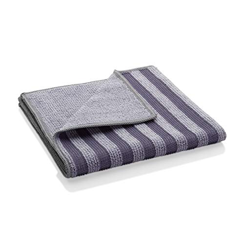 E-Cloth 10617 - Gamuza para limpieza de superficies de acero inoxidable