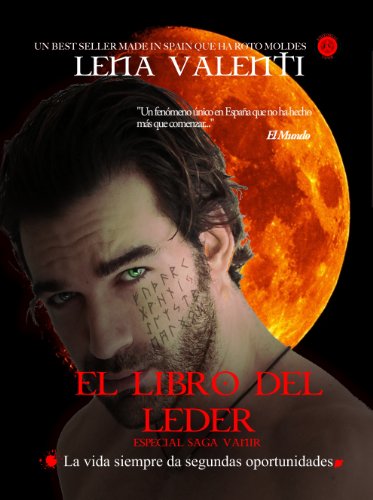 El Libro del Leder (Saga Vanir Especial nº 1)