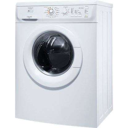 Electrolux RWP107200W Independiente Carga frontal 7kg 1000RPM A++ Blanco - Lavadora (Independiente, Carga frontal, Blanco, Izquierda, LED, Blanco)