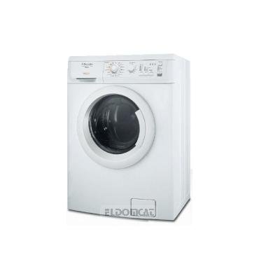 Electrolux RWS106202W Independiente Carga frontal 6kg 1000RPM A+ Blanco - Lavadora (Independiente, Carga frontal, Blanco, Izquierda, LED, Blanco)