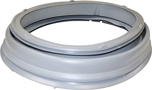 Goma de escotilla original para lavadora series 4986EN1003A LG DD147, WD-12, WD-13, WD-14