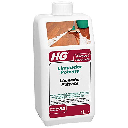 HG 210100130 - Limpiador Profesional para parquet (envase de 1 L)