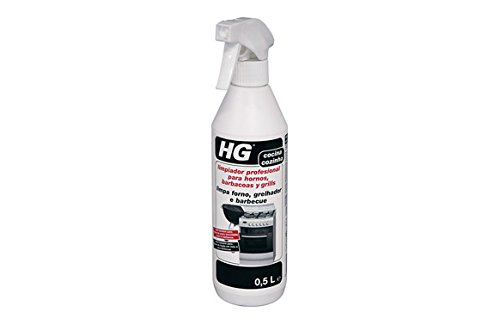 Hg - Limpiador Hornos 0.5L.Hg