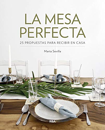 La mesa perfecta (PRÁCTICA)