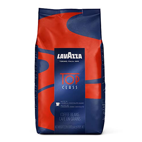 Lavazza Espresso Top Class Gran Gusto, Café en Grano, 1000g