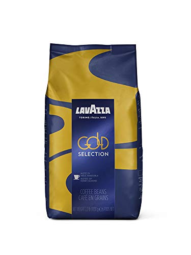 Lavazza Selección de oro de frijol entero, bolsa de 2.2 libras