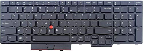 Lenovo Keyboard SG-85550-2JA BE LTS-2 BL LI Keyboard, W125633700 (LTS-2 BL LI Keyboard SG-85550-2JA BE, Keyboard, Keyboard Backlit, Lenovo, ThinkPad T580)