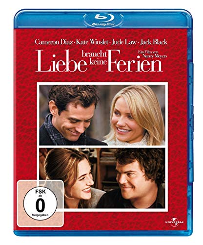 Liebe braucht keine Ferien [Alemania] [Blu-ray]