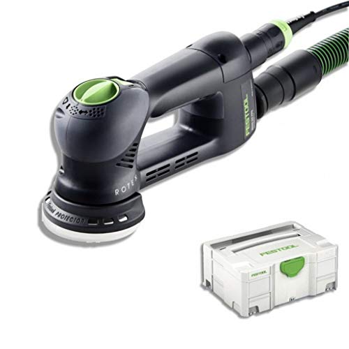 Lijadora orbital Festool Rotex Ro 90DX Feq-Plus