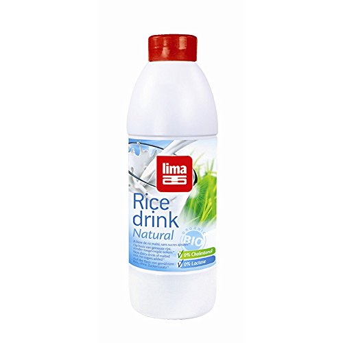 Lima - Leche de arroz - sin lactosa - 1 l