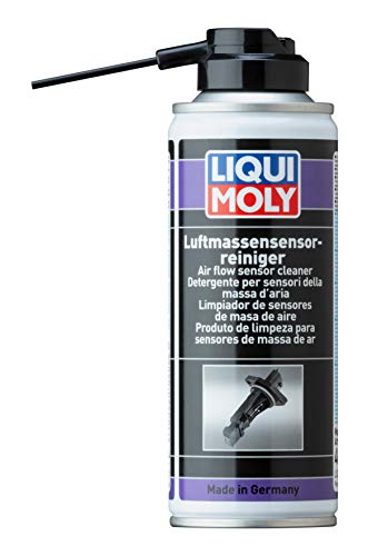 Liqui Moly 4066 Limpiador de Sensores de Masa de Aire, 200 ml