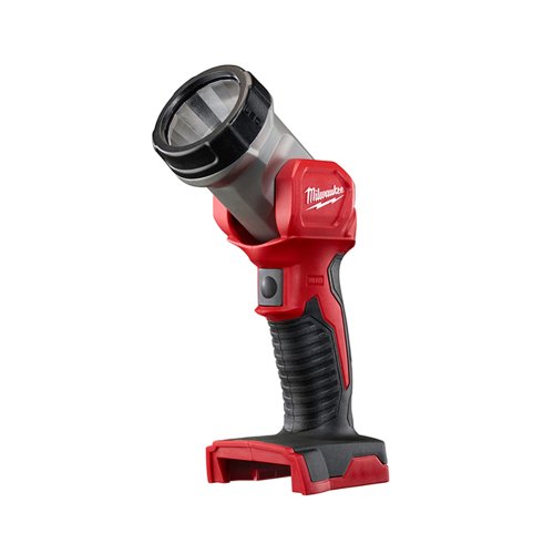 Milwaukee M18TLED-0 Linterna para Zonas de Trabajo, 0 W, 18 V, Multicolor