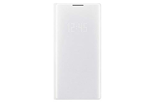 Samsung EF-NN975 - Funda para Galaxy Note 10+, Color Blanco