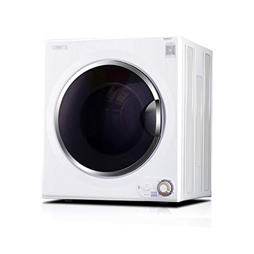 Secadora de ropa Secadora, Secadora doméstica pequeña de 5 kg de Capacidad
