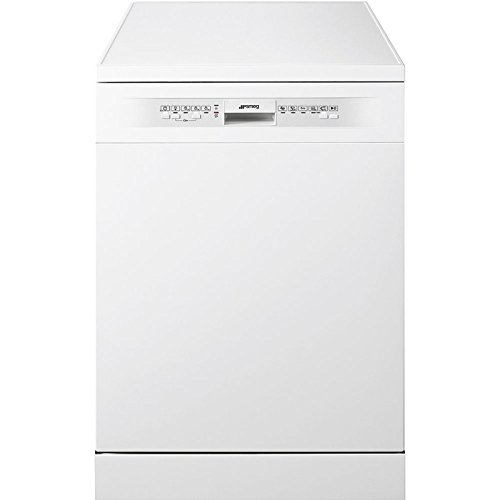 Smeg Lave-vaisselle 10 couverts Classe A + + L 60 cm blanc lvs222bit