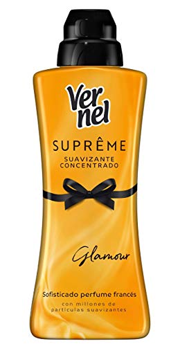 Suavizante Supreme Glamour Vernel - 600 ml