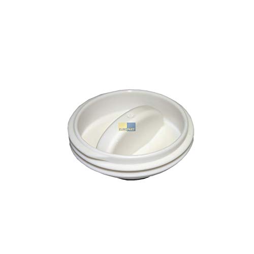 Tapa de la lavadora de tapones de filtros de flujo Electrolux AEG 132071100