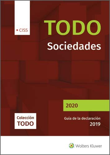 Todo sociedades 2020. Guía de la declaración 2019
