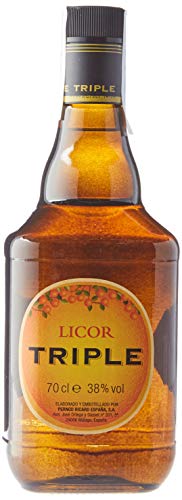Triple Seco Licor - 700 ml