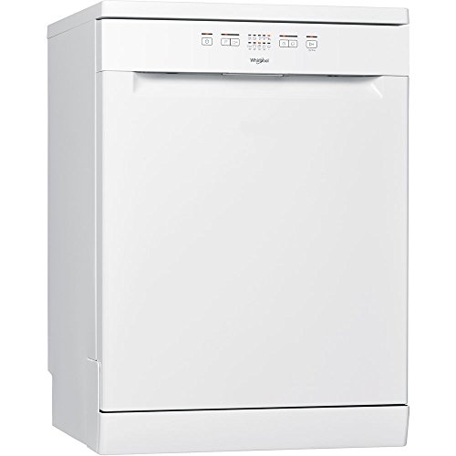 Whirlpool WFE 2B19 Independiente 13cubiertos A+ lavavajilla - Lavavajillas (Independiente, Blanco, Tamaño completo (60 cm), Blanco, Botones, 1,3 m)