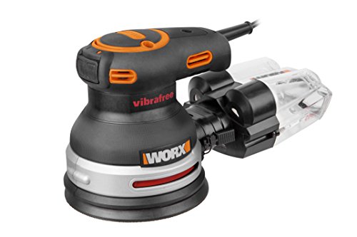 Worx WX655 Lijadora, 380 W, 230 V